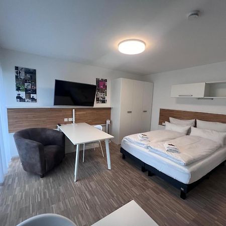 Hotel New Age Boardinghaus P5 à Heilbronn Extérieur photo