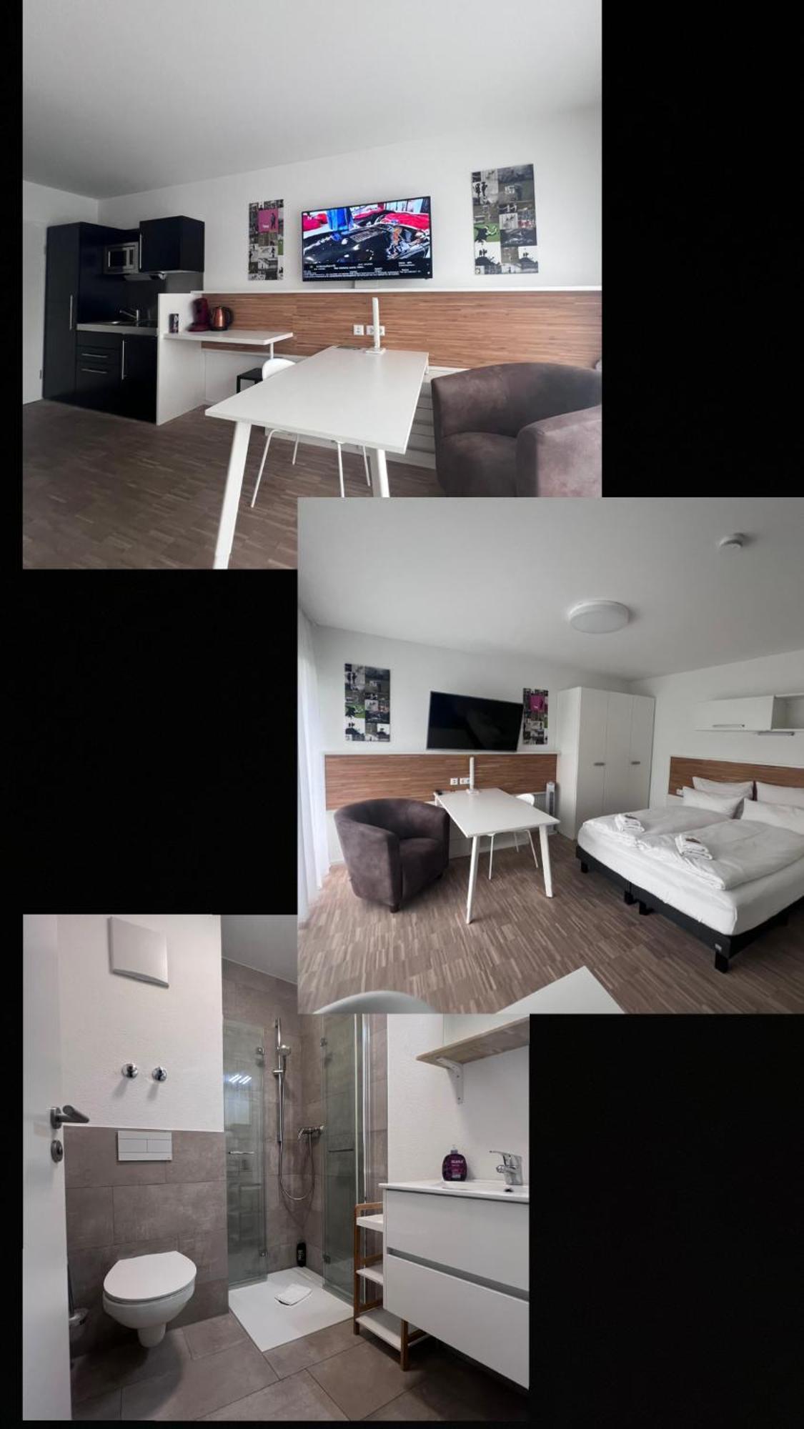 Hotel New Age Boardinghaus P5 à Heilbronn Extérieur photo