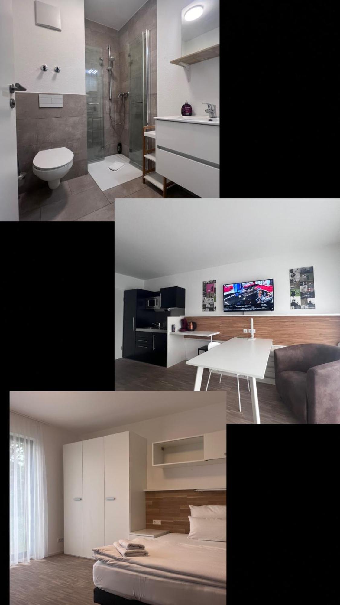 Hotel New Age Boardinghaus P5 à Heilbronn Extérieur photo