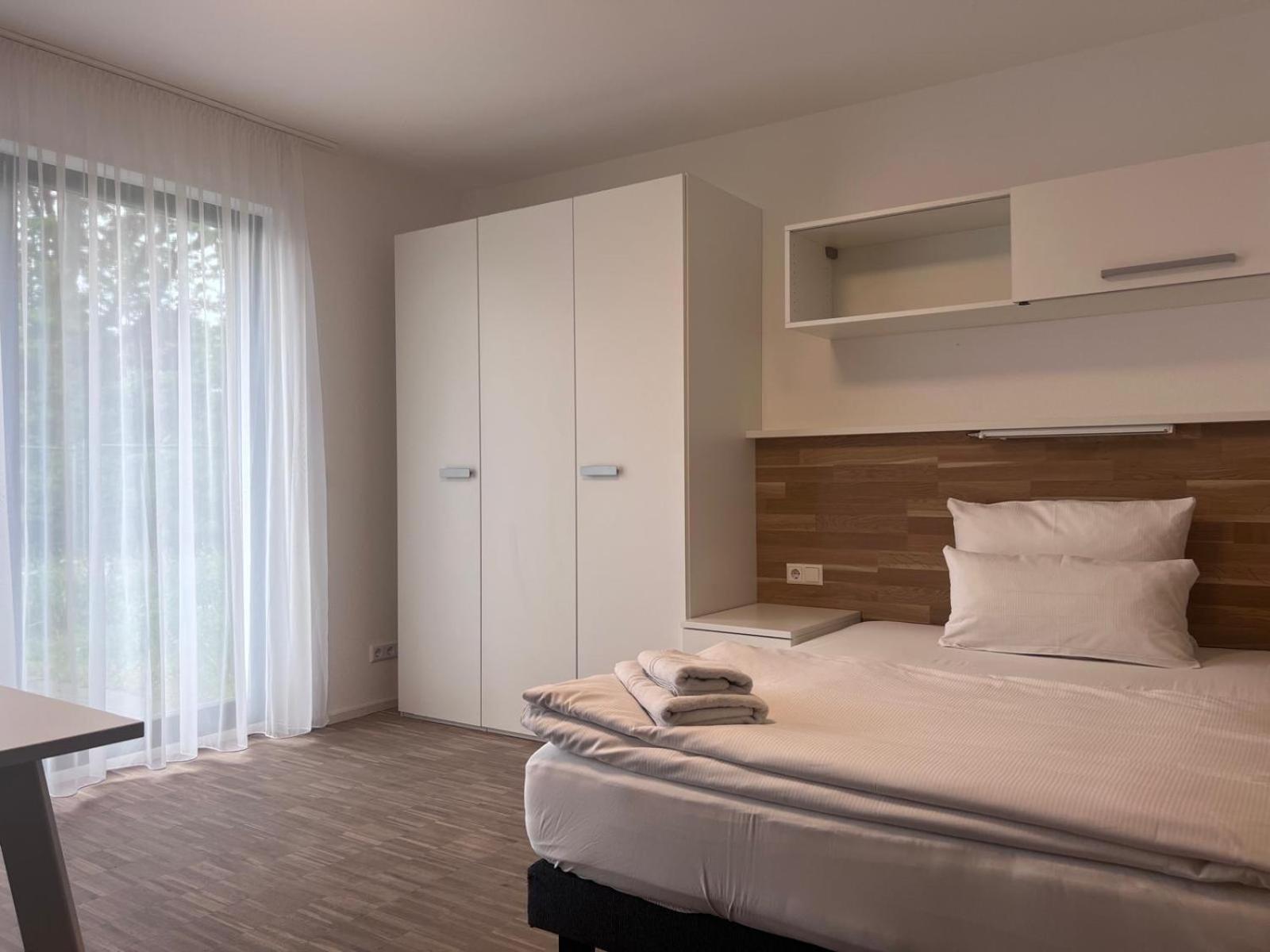 Hotel New Age Boardinghaus P5 à Heilbronn Extérieur photo