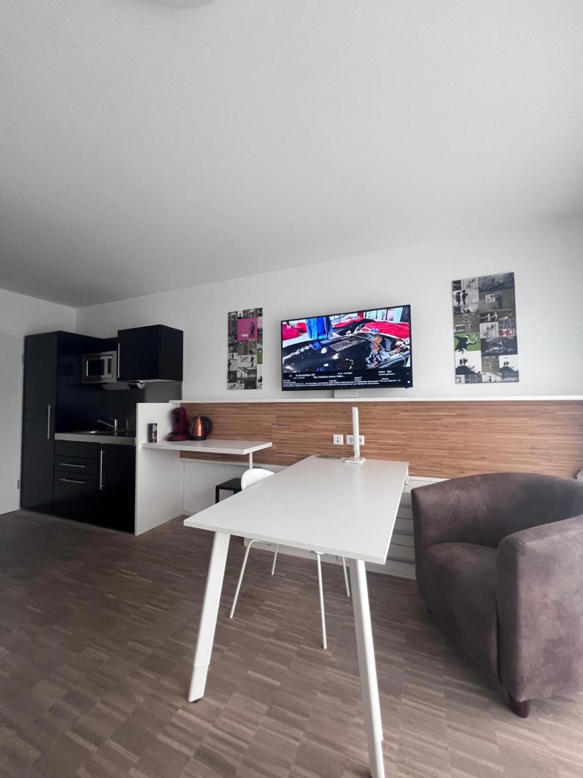 Hotel New Age Boardinghaus P5 à Heilbronn Extérieur photo