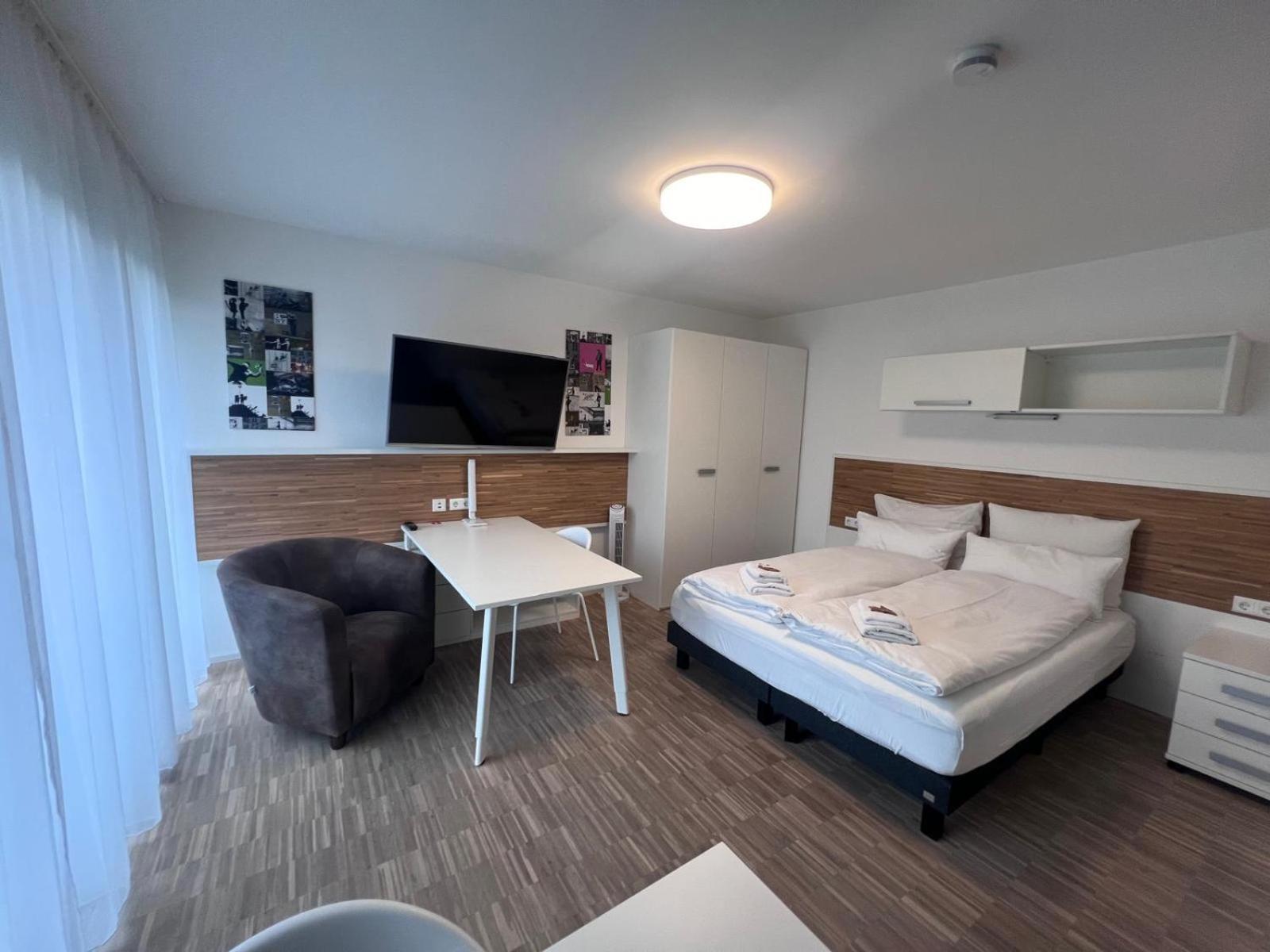 Hotel New Age Boardinghaus P5 à Heilbronn Extérieur photo