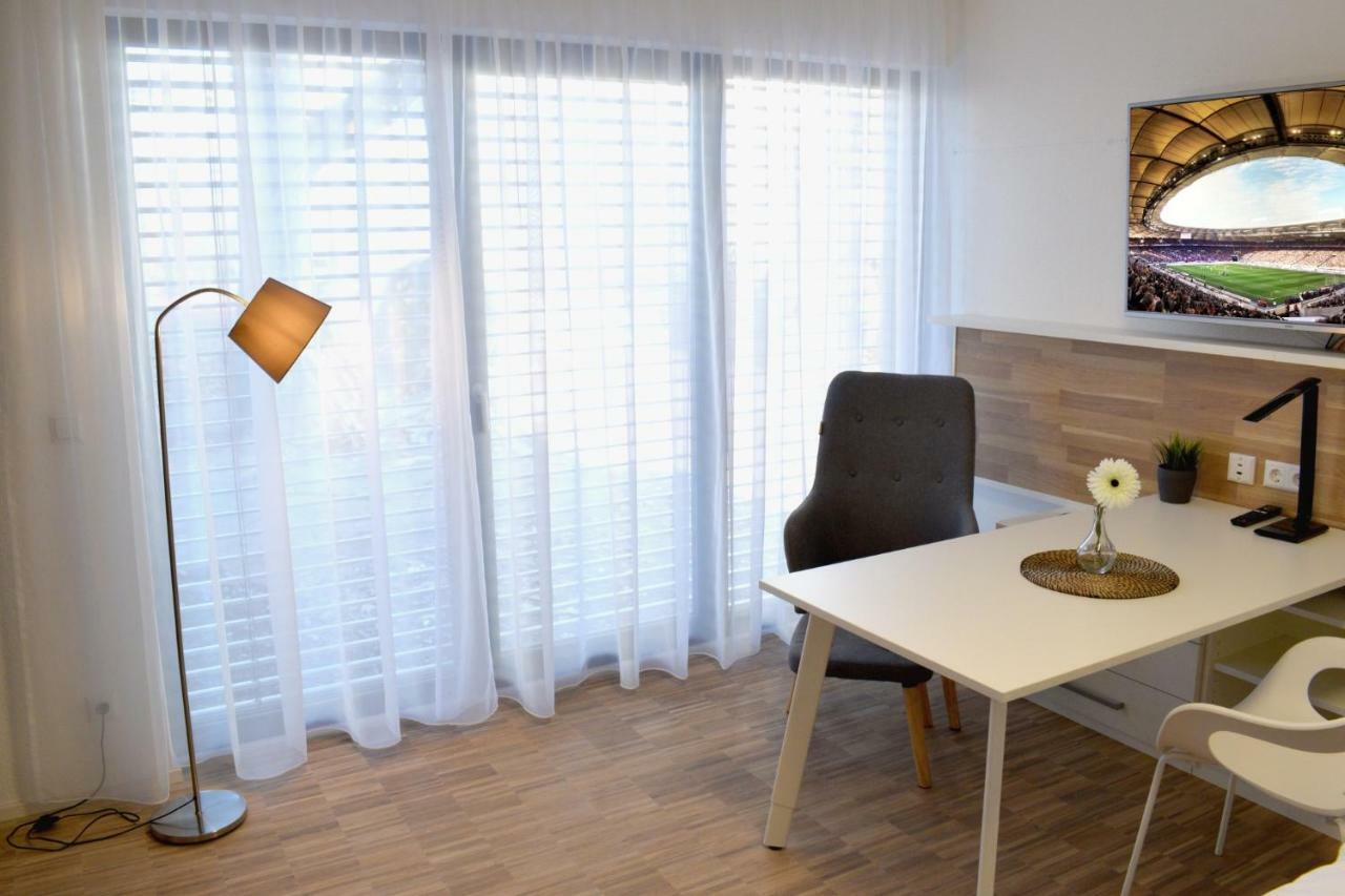 Hotel New Age Boardinghaus P5 à Heilbronn Extérieur photo
