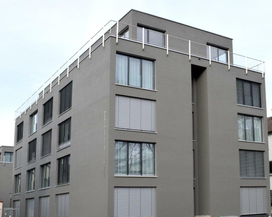 Hotel New Age Boardinghaus P5 à Heilbronn Extérieur photo